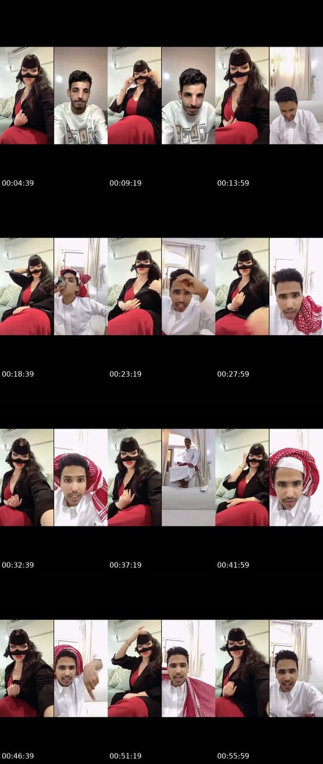 TikTok live: ماشاءالله by @hnnnno10