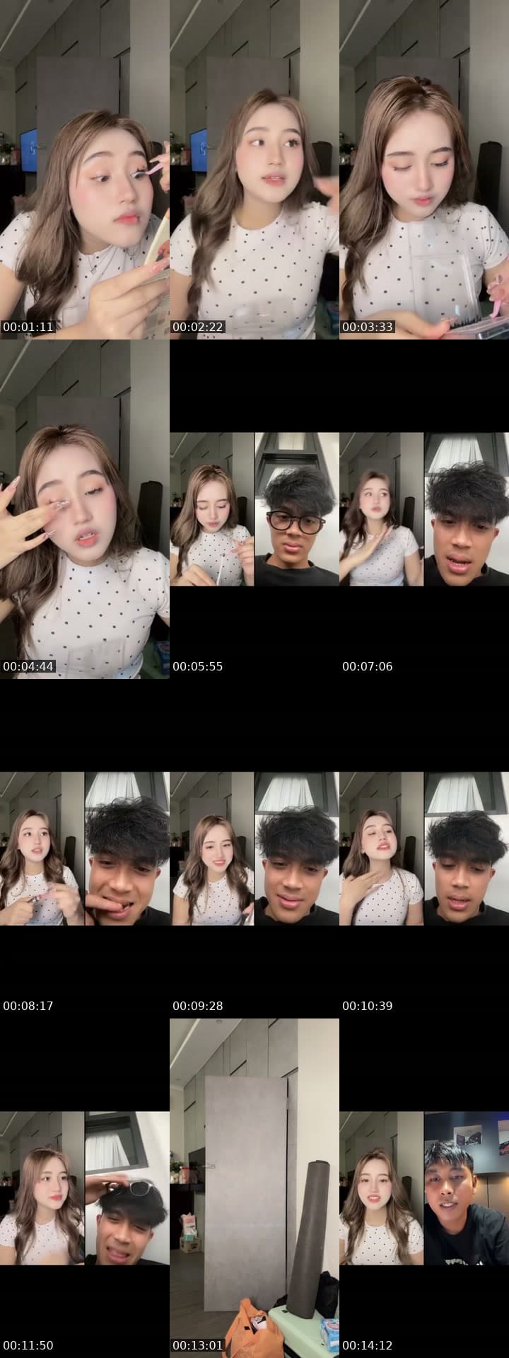 @kuntibocilreal TikTok live stream