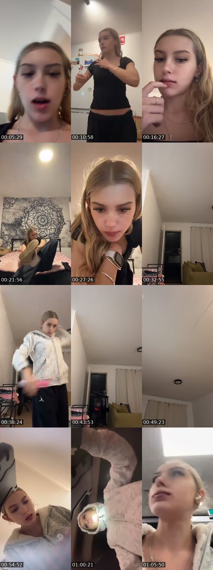 come hang 🥰🙈