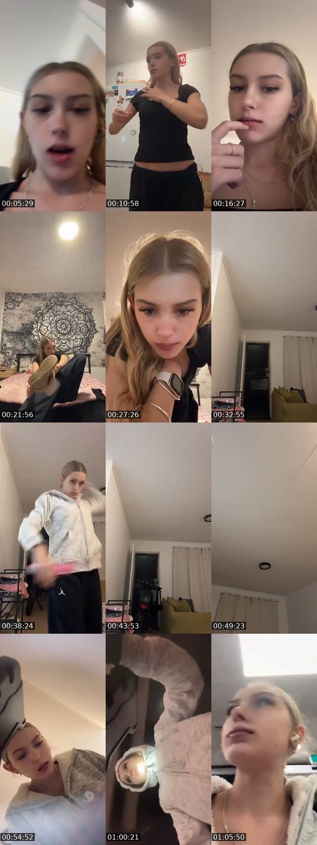 TikTok live: come hang 🥰🙈 by @kodaaxo_