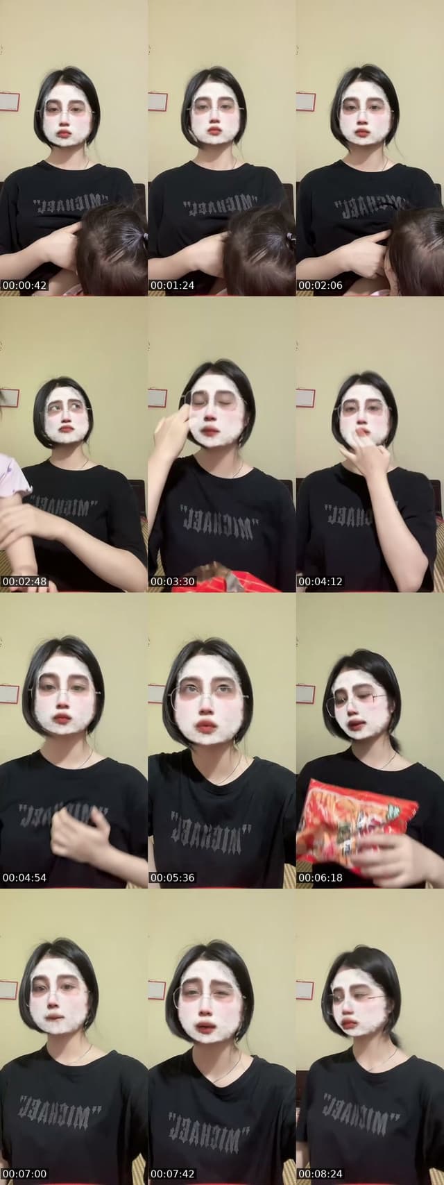 TikTok live: mẹ dthan kiếm bỉm sữa cho gạo🥰 by @anlynh1014