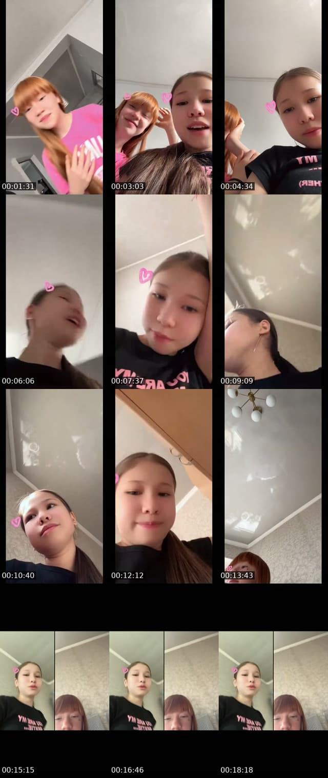 @erbaevaanelya TikTok live