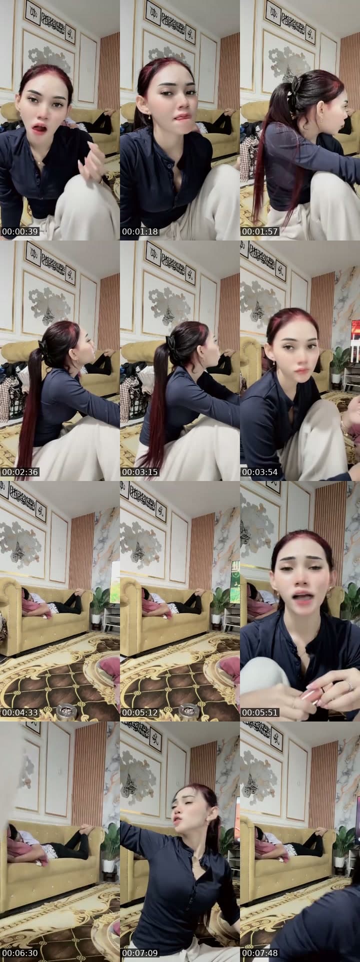 @araam0chii TikTok live stream