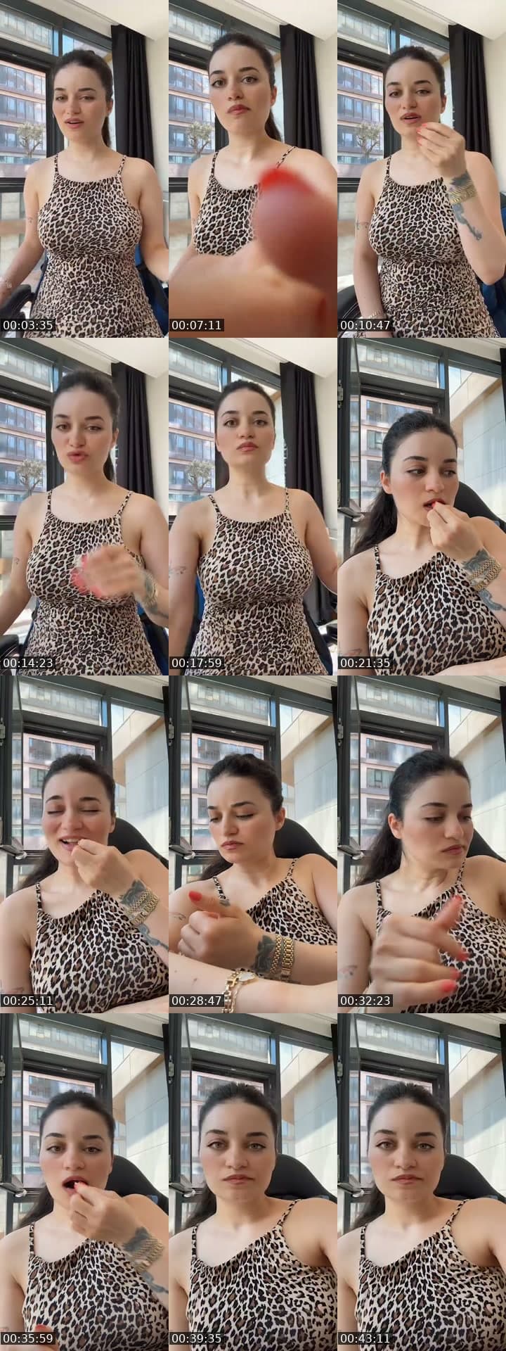 @derinballl TikTok live stream