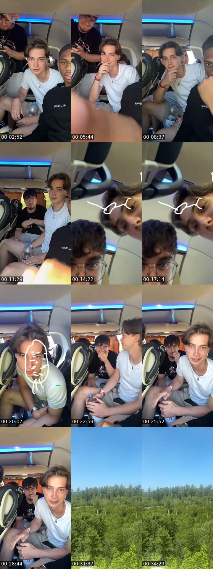 @damnsonking TikTok live stream