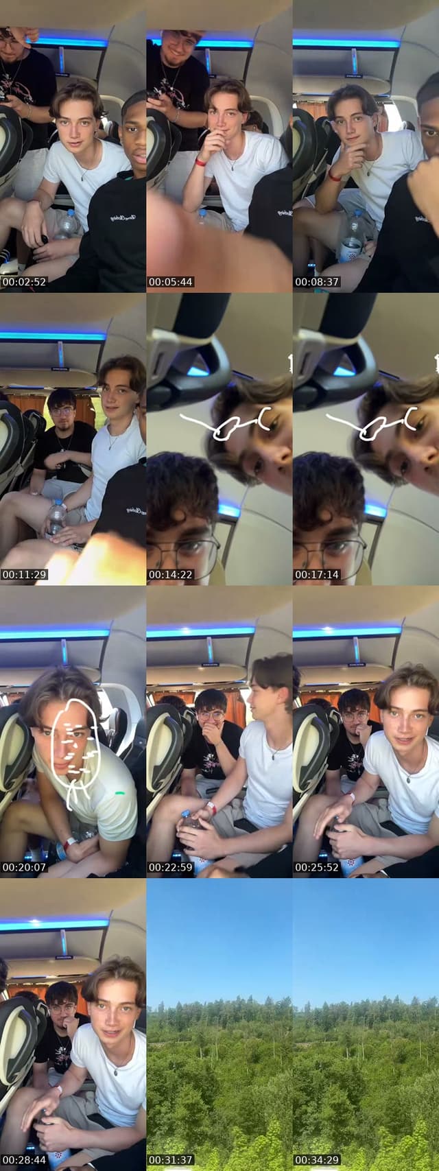 @damnsonking TikTok live