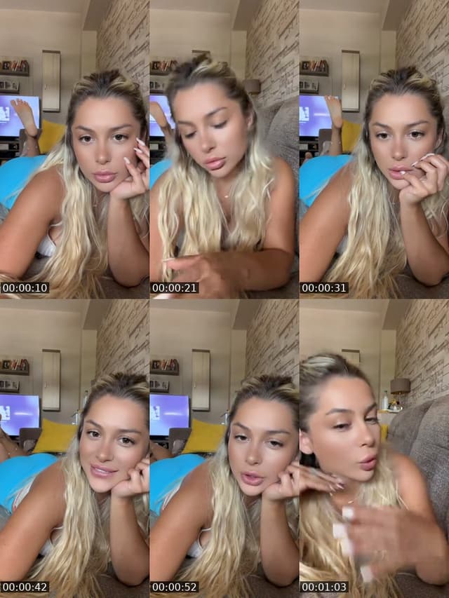 @itsvikki01 TikTok live