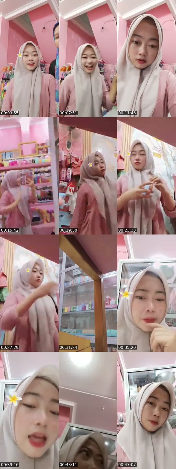 @ayulumintang TikTok live stream