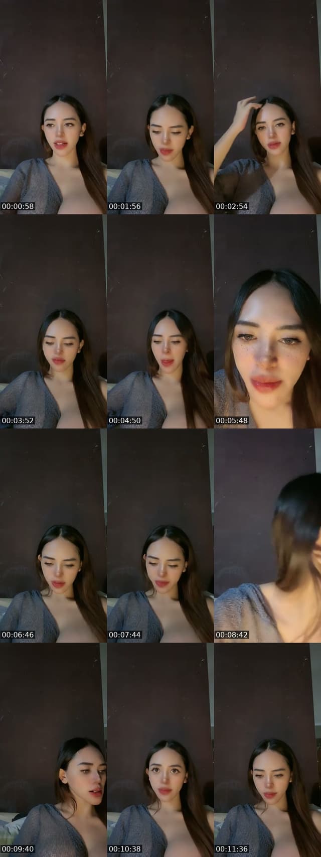 @bebyvii01 TikTok live