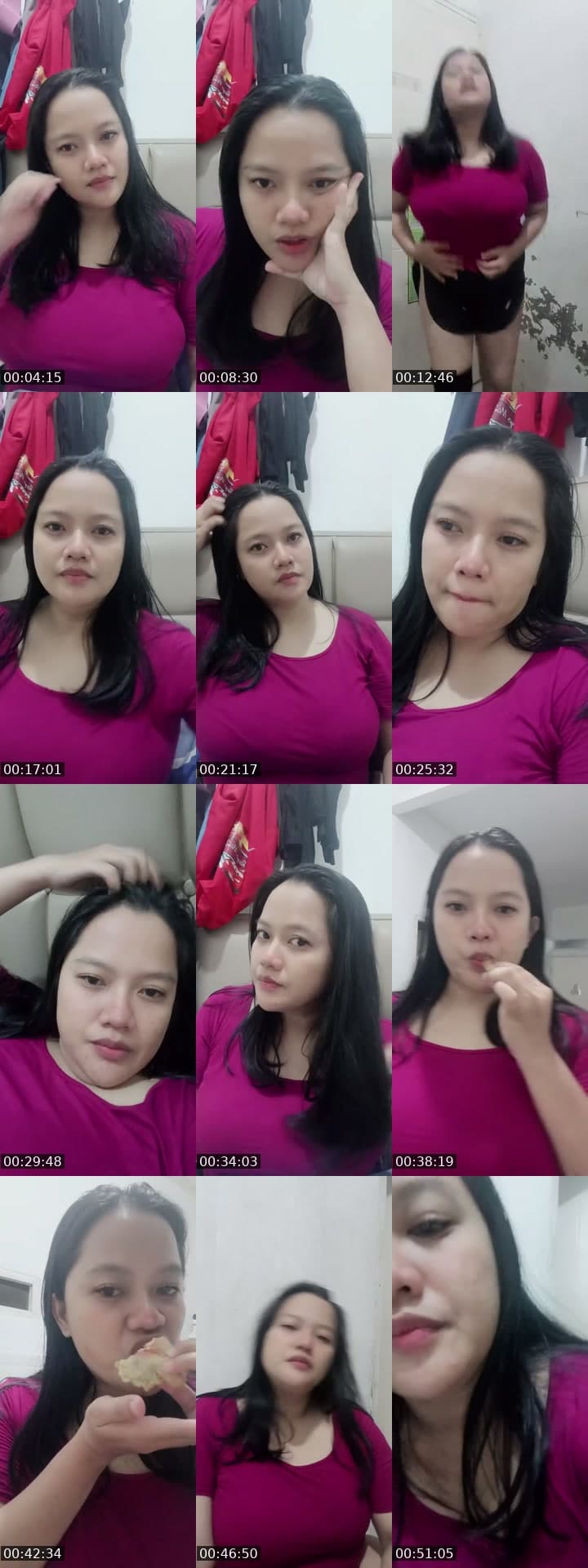 @nuttiramisu TikTok live stream