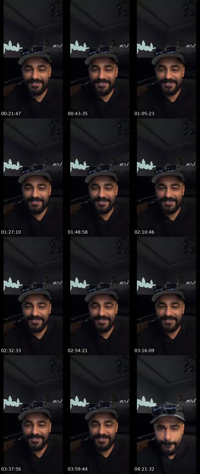 TikTok live: تعال بس لاتجي by @vmstol