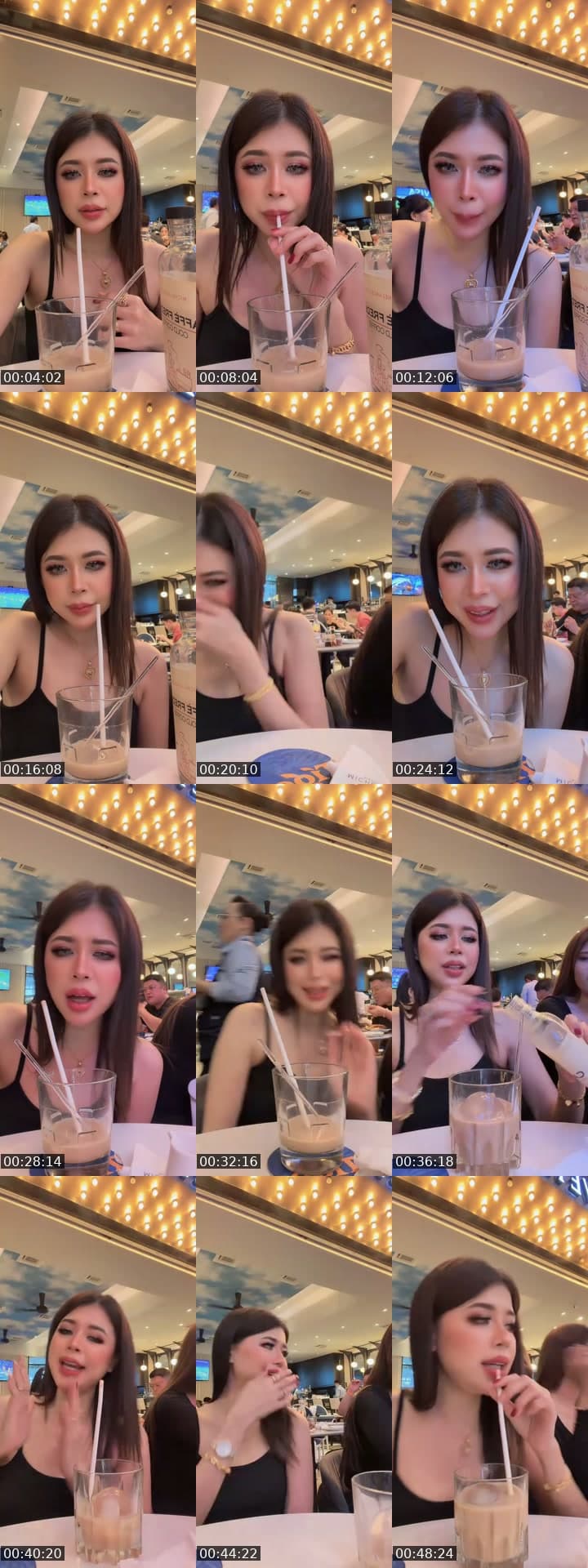 @babybellalunaaaaaaa TikTok live stream
