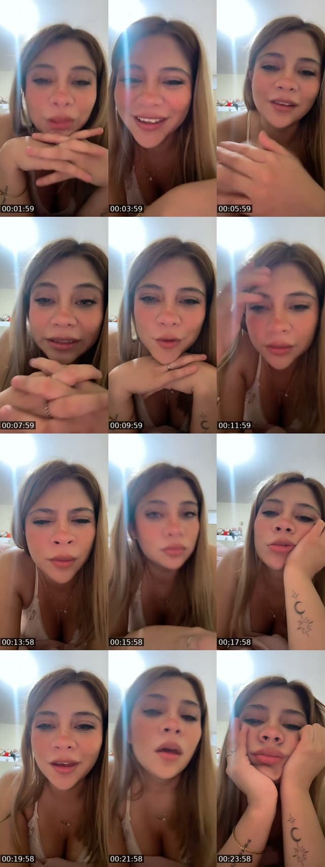 @kimberlypinto7 TikTok live