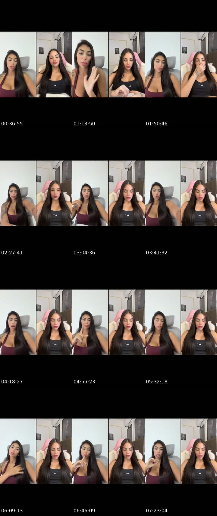 Bem-vindo à minha LIVE