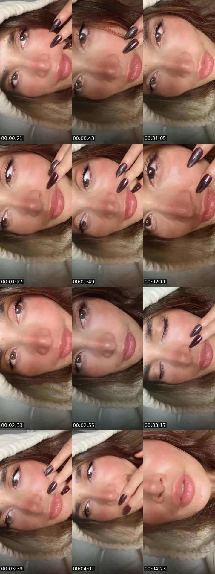 @movafit TikTok live stream