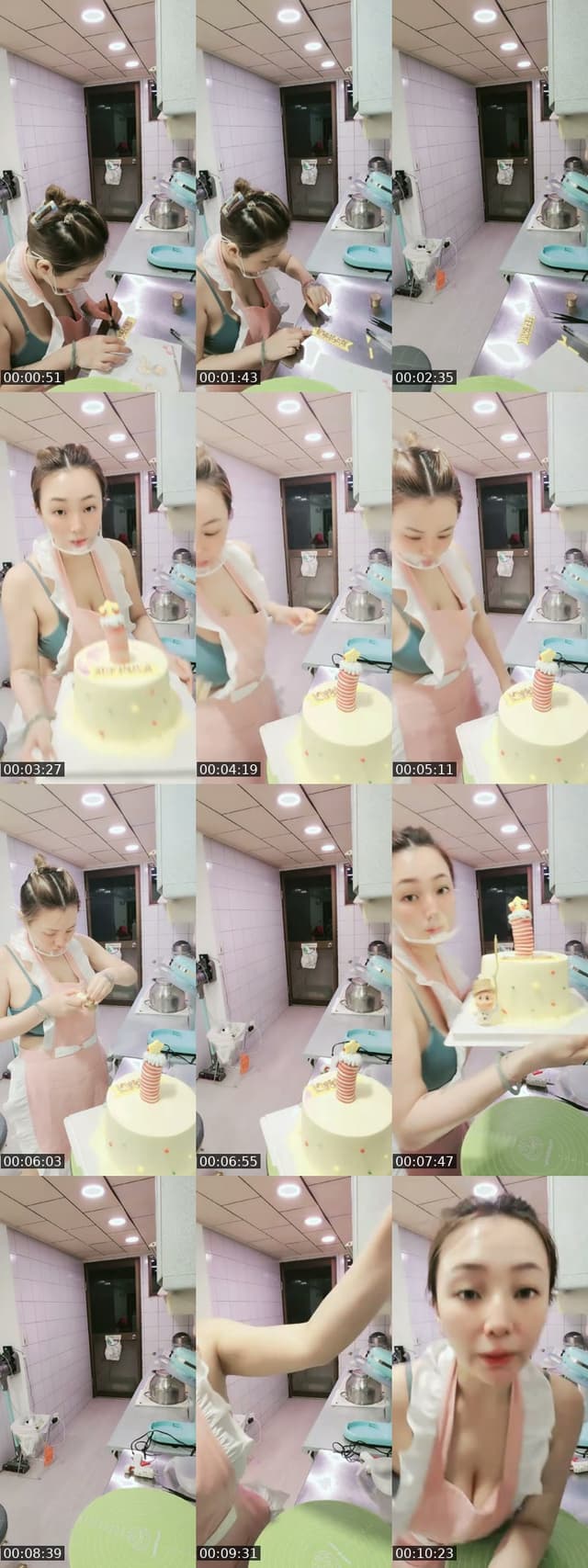 蛋糕小蜜蜂 - @candycandyhuan