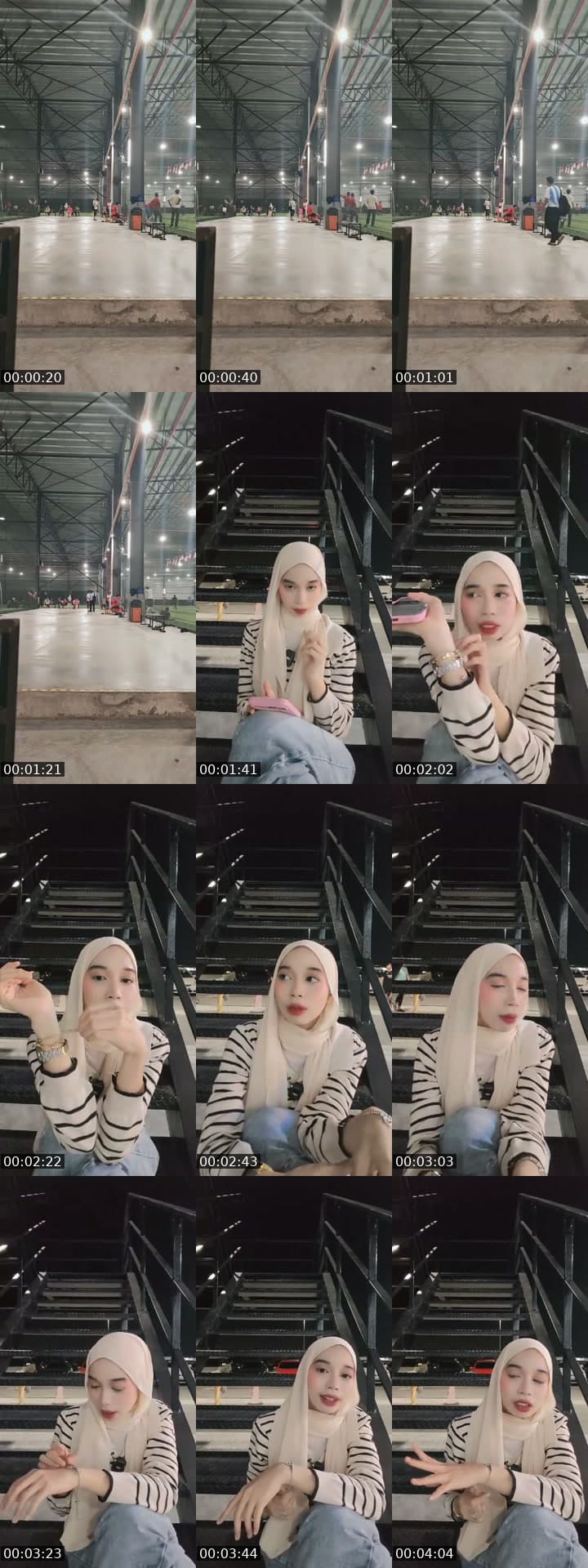 Ainaa and coffee ☕