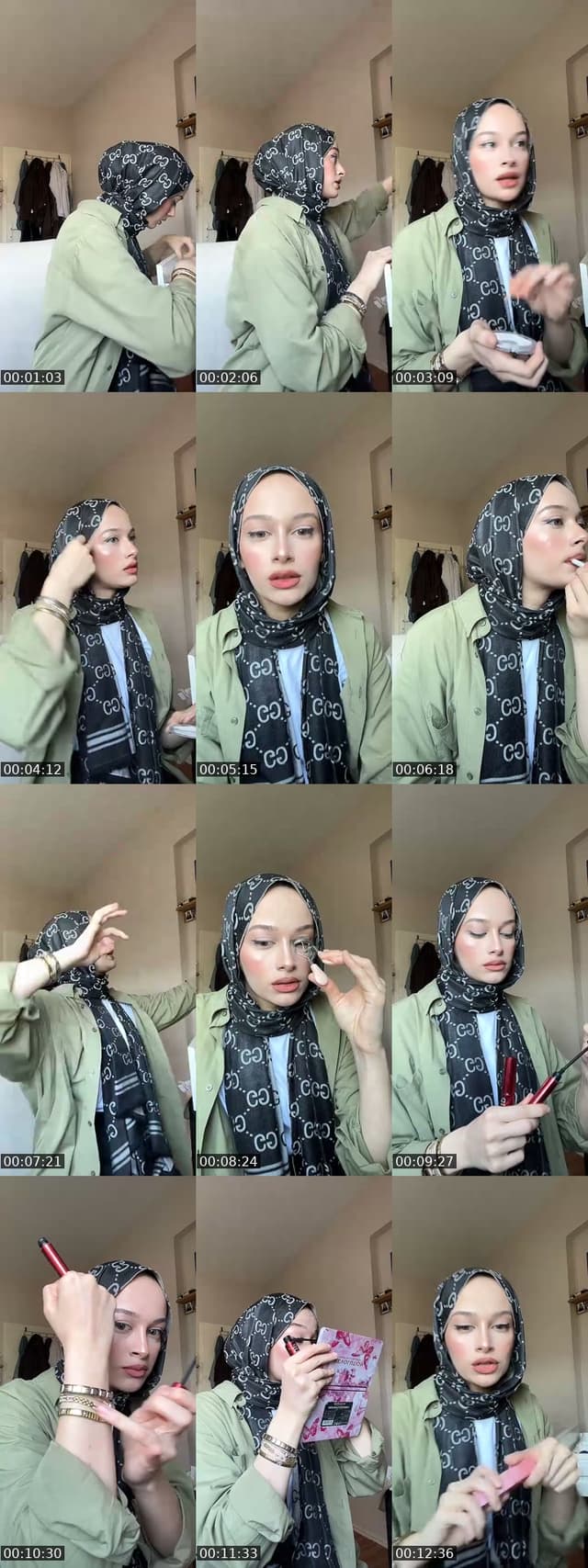 Makyajjj yapıyoruzzz balımmm - @meysadmr