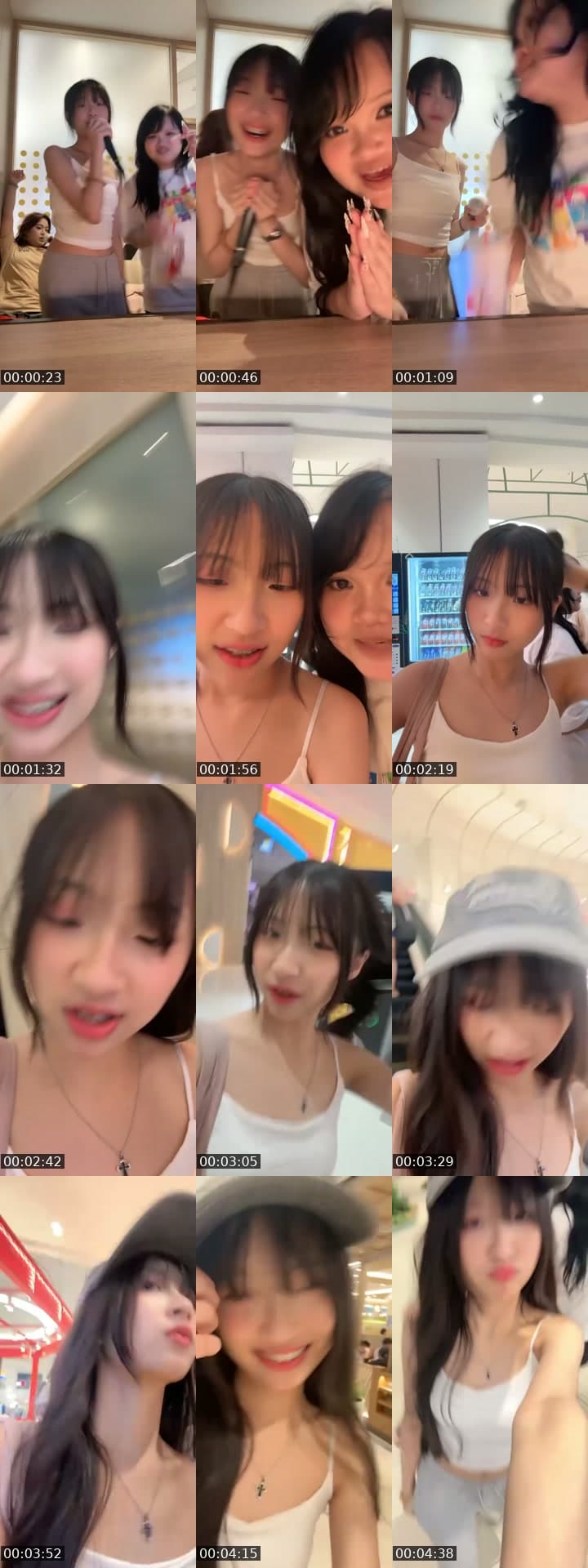 @jeon_.xx19 TikTok live stream