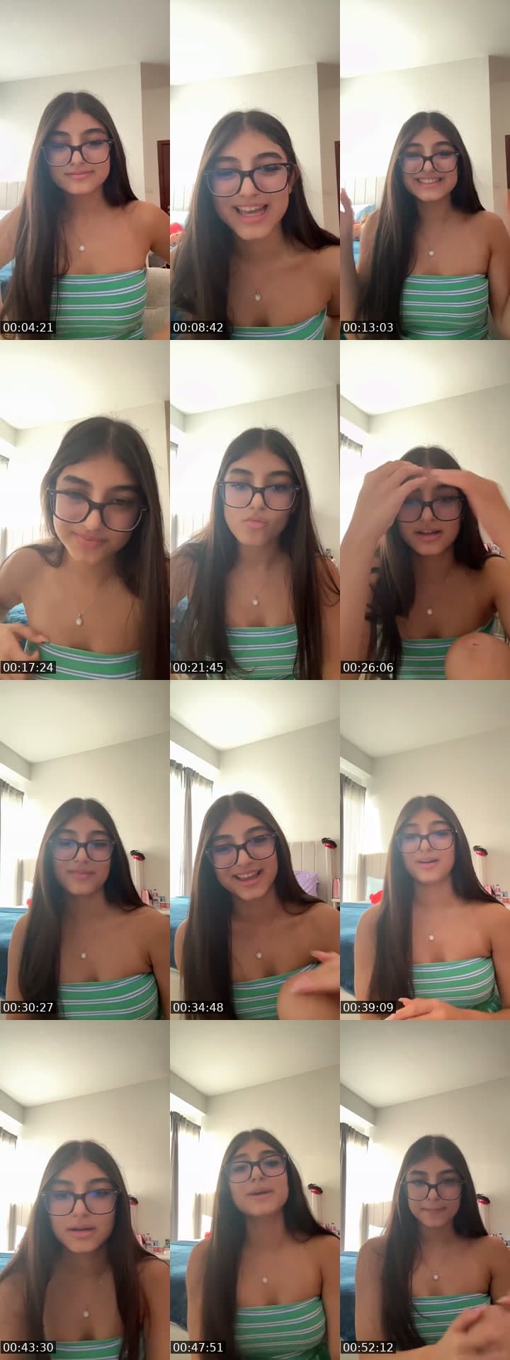 @eangiee3 TikTok live stream