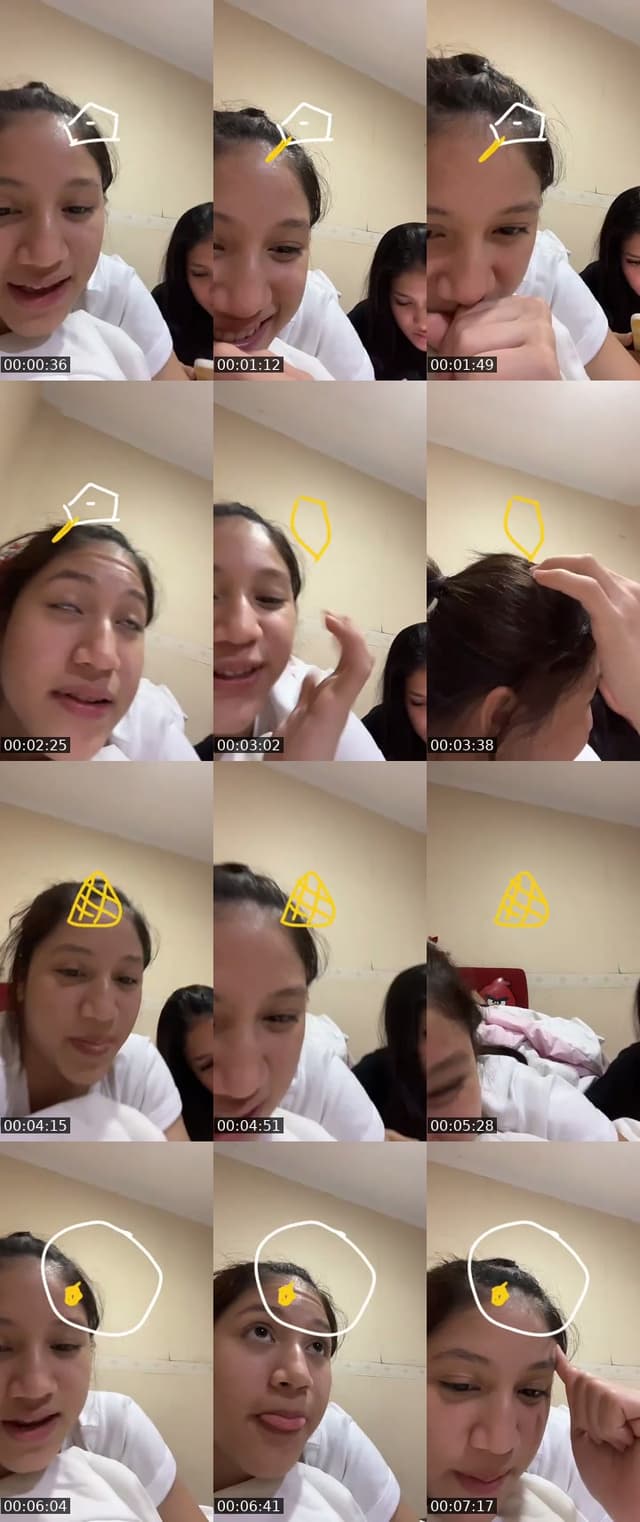 @__mabey TikTok live