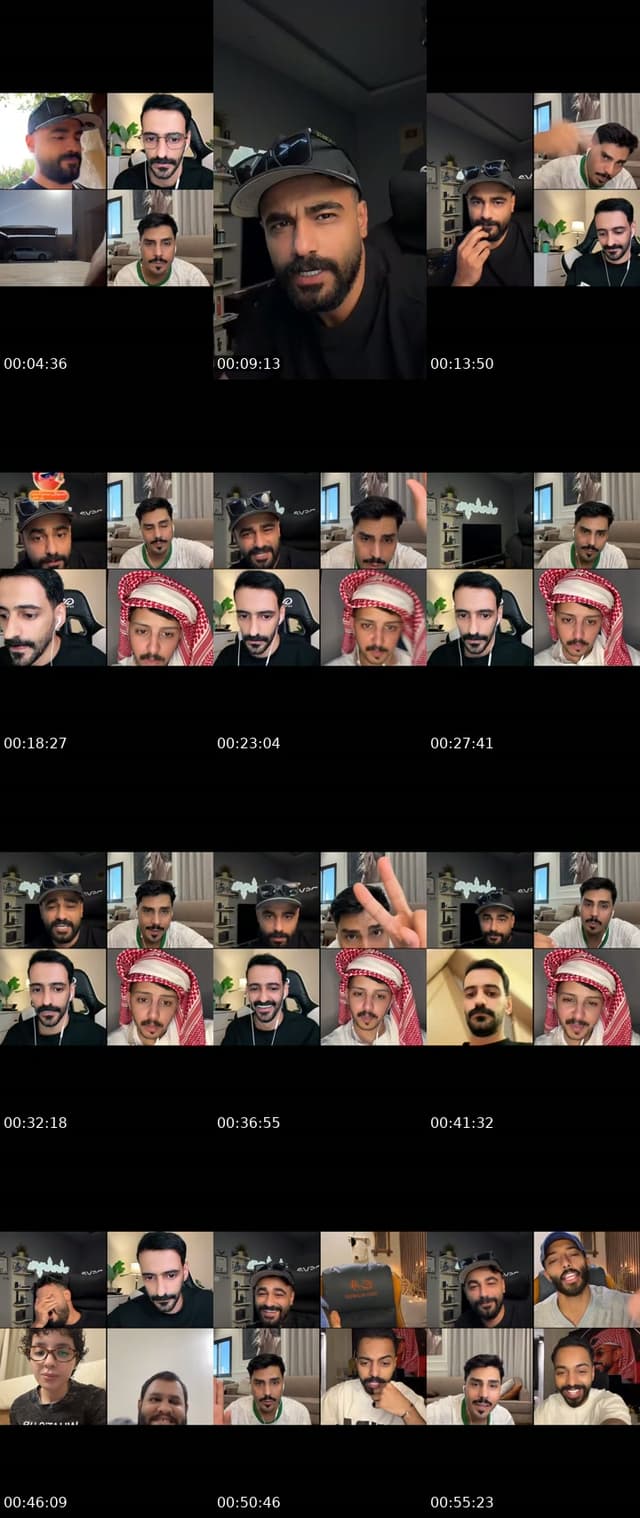 TikTok live: تعال بس لاتجي by @vmstol