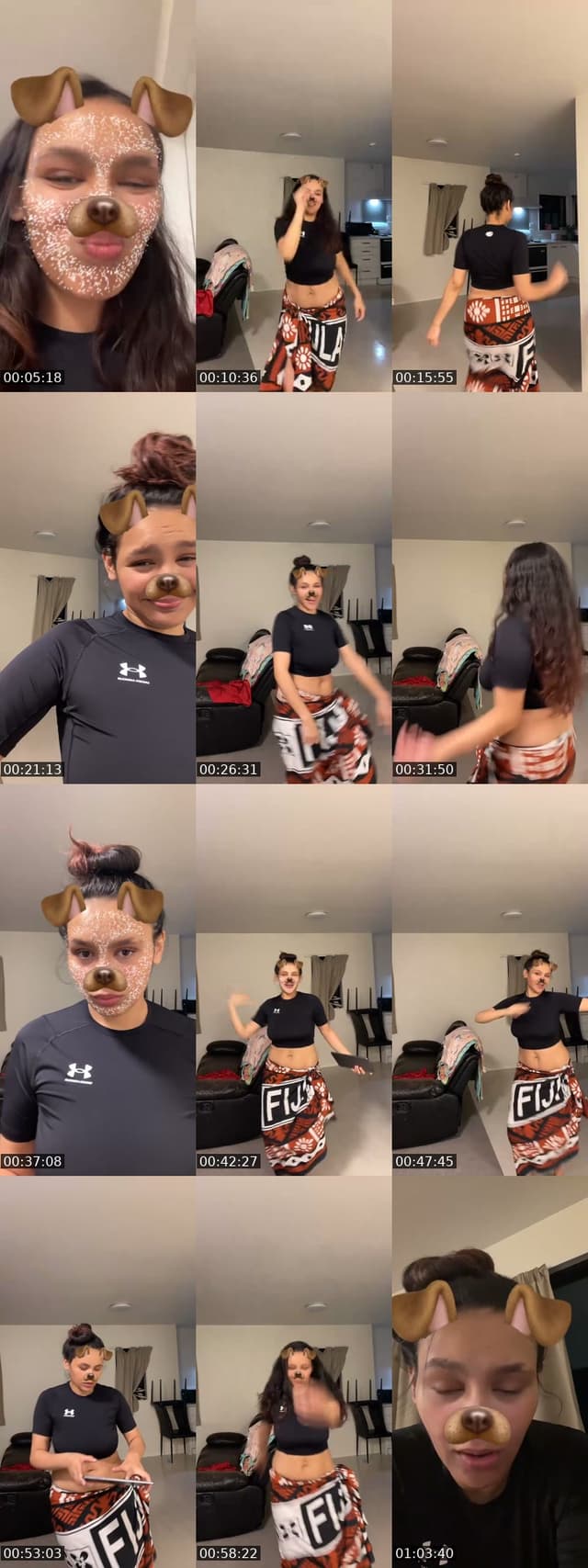 TikTok live: 🔥❤️ by @itsmazzzxo