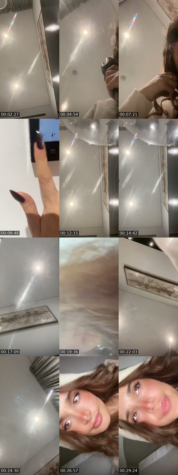 @movafit TikTok live stream
