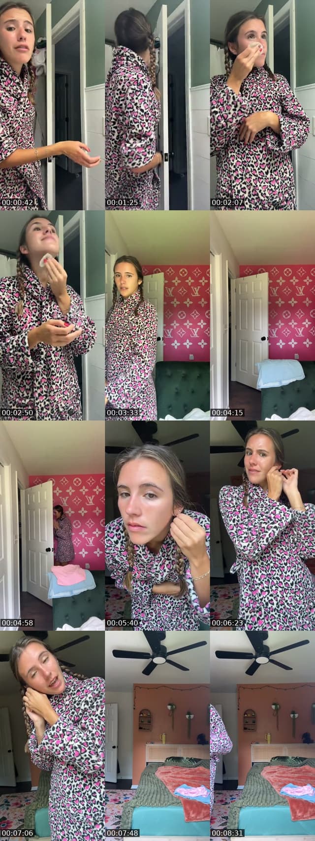 GRWM - @isabella.myerss