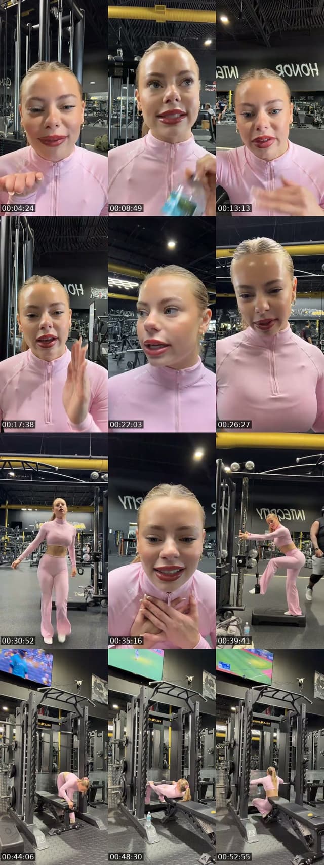 @kristastevens TikTok live from 2026-06-26