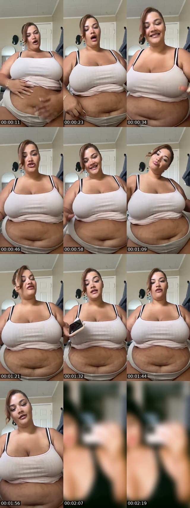 @morgan.alicia TikTok live from 2026-06-26