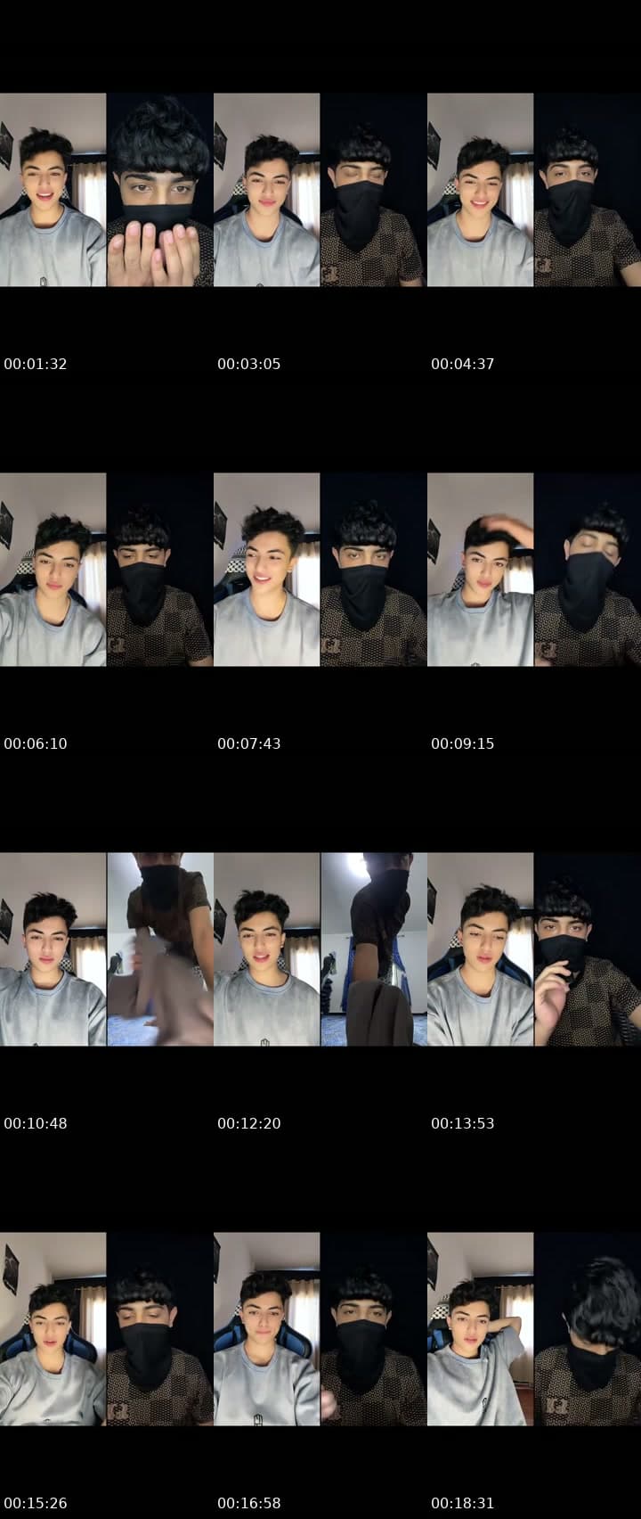 @haideritoo TikTok live stream