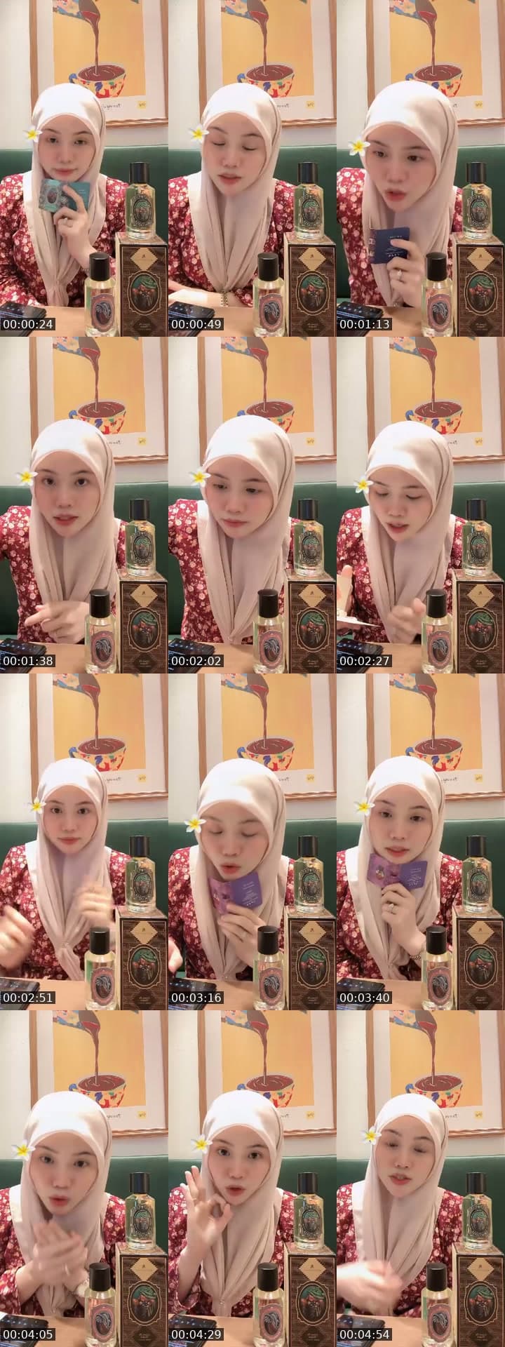 @cikkhaniss4 TikTok live stream
