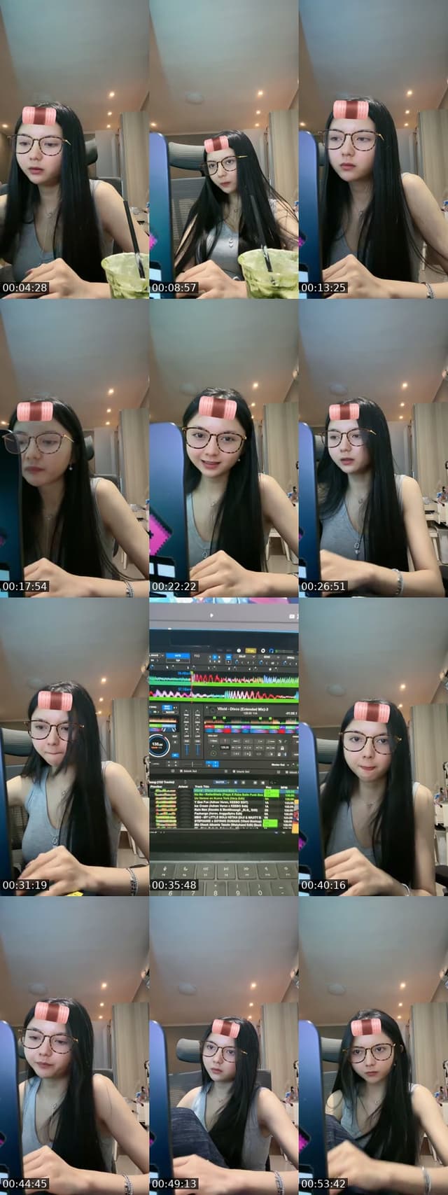 TikTok live: Susun lagu by @sapiloid