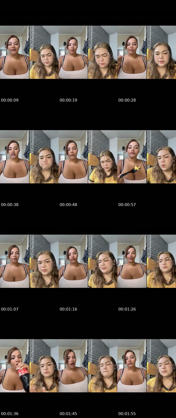 @morgan.alicia TikTok live stream