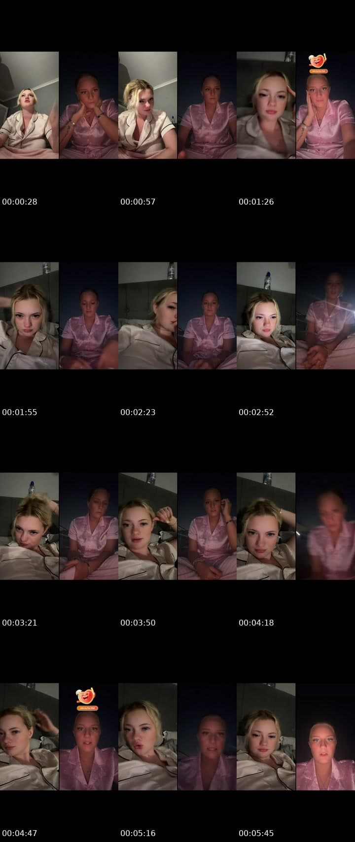 @sxmmerr5 TikTok live stream