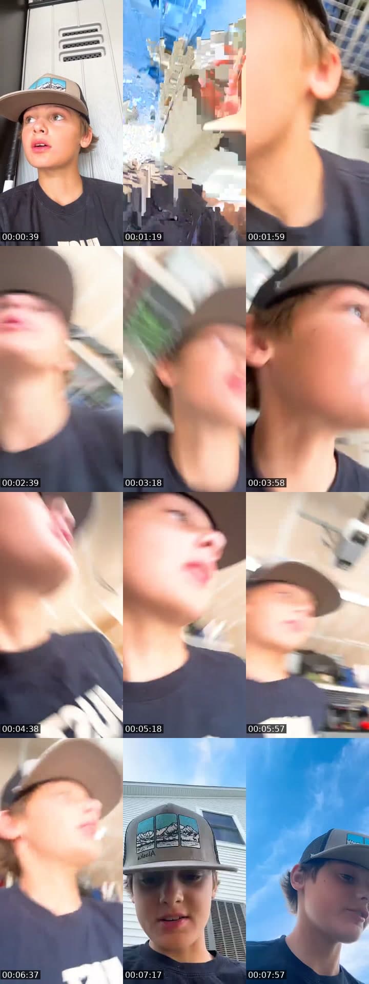 @harrymunhnd TikTok live stream