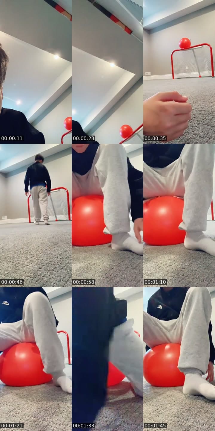 @axlanderson21 TikTok live stream
