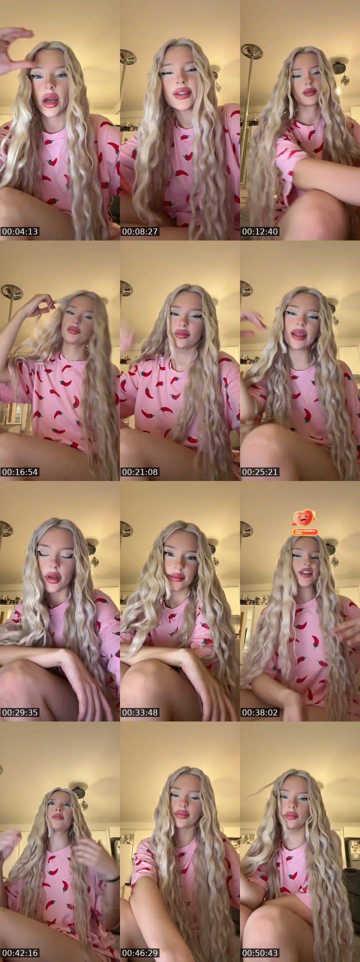 @durumuo TikTok live stream