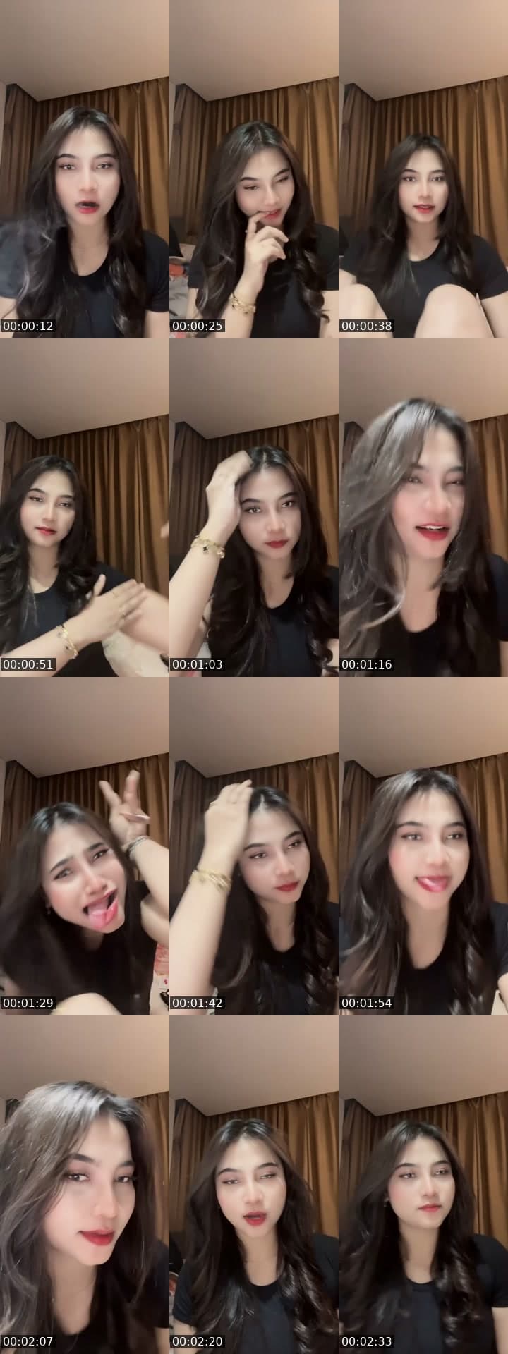 @dvinamarwalubis TikTok live stream