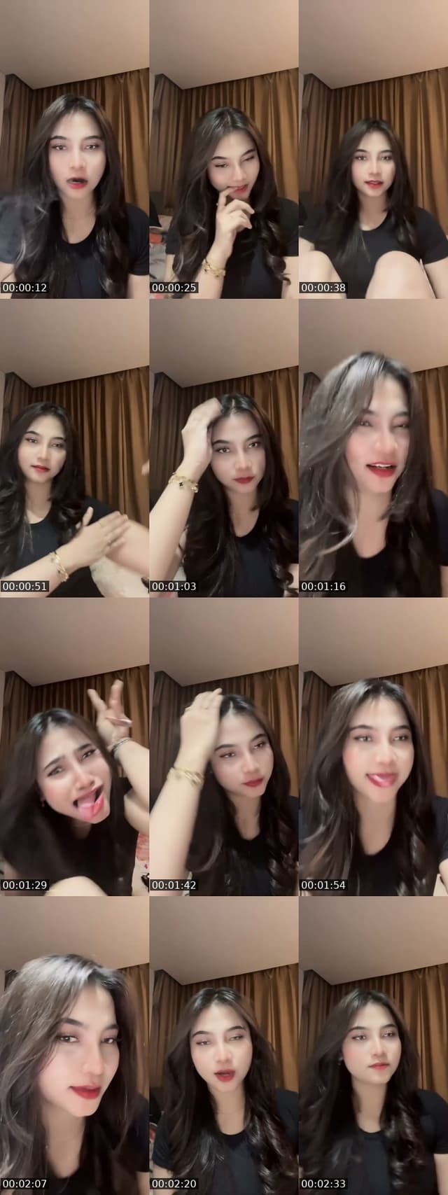 @dvinamarwalubis TikTok live