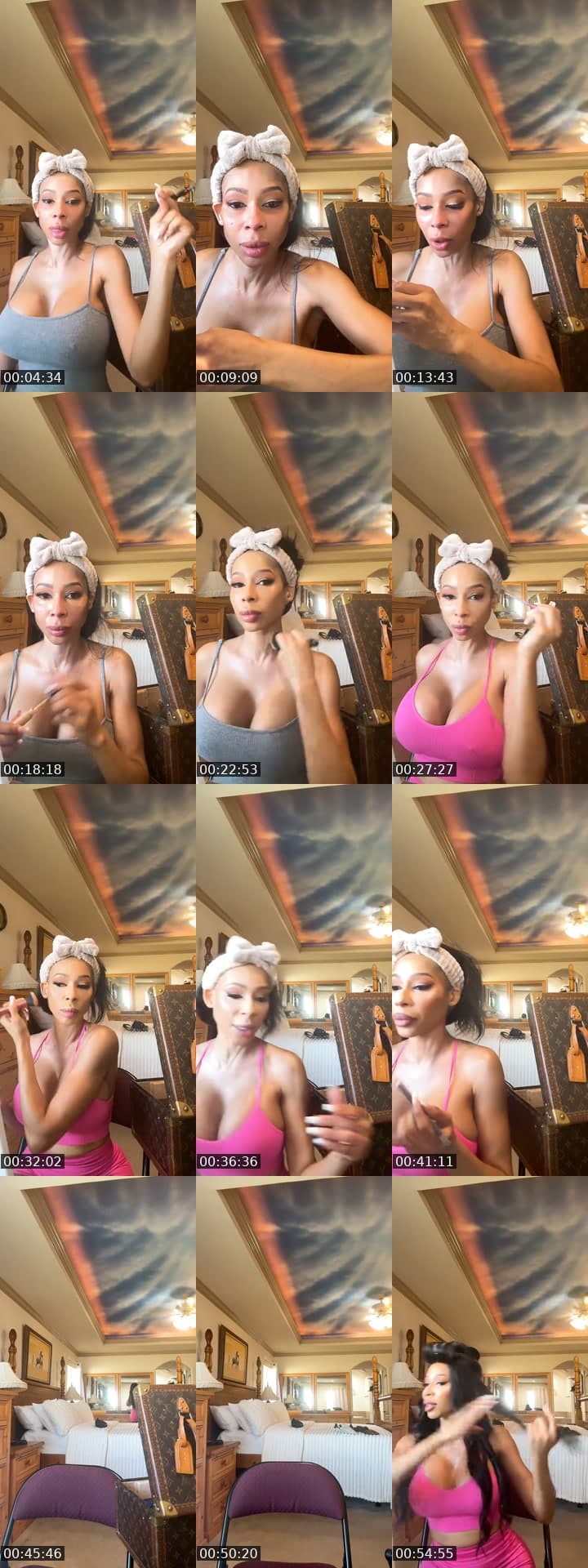 @1andonlyjan TikTok live stream