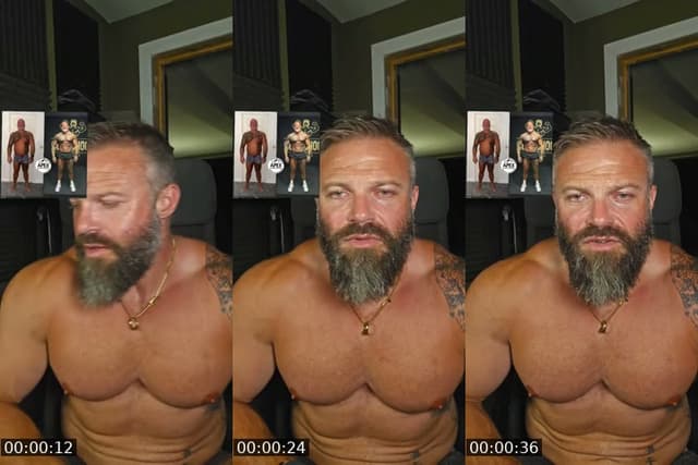 physique transformation - @apexfitnesscoaching