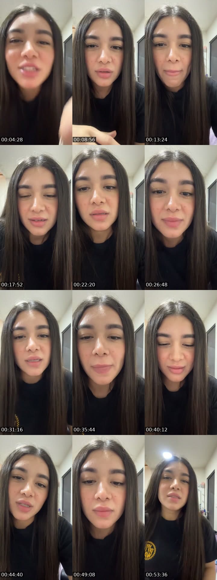 @destinygh TikTok live stream