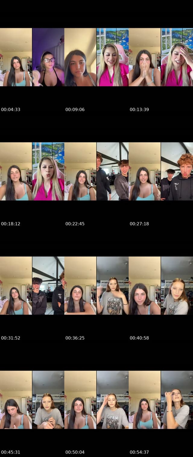 @mayaozgit TikTok live