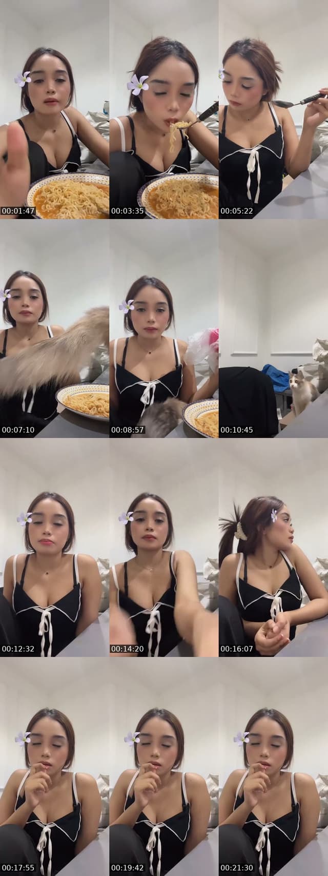 @kissavelle TikTok live