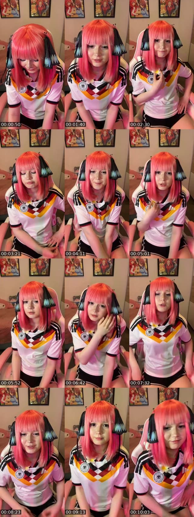 @sakurameiku TikTok live from 2026-06-25