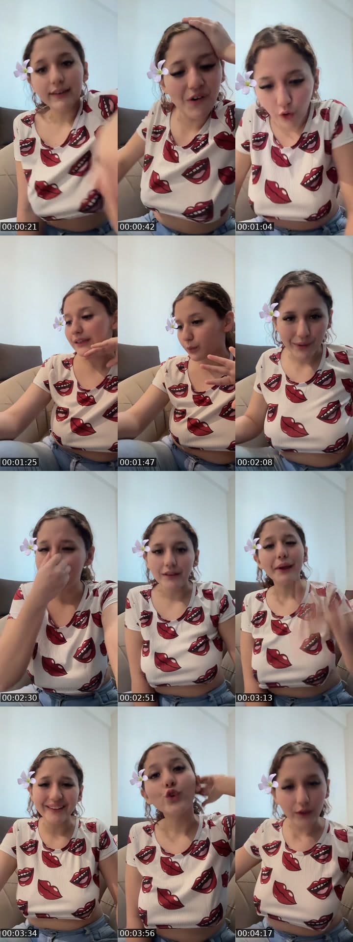 @canelitayuy TikTok live stream