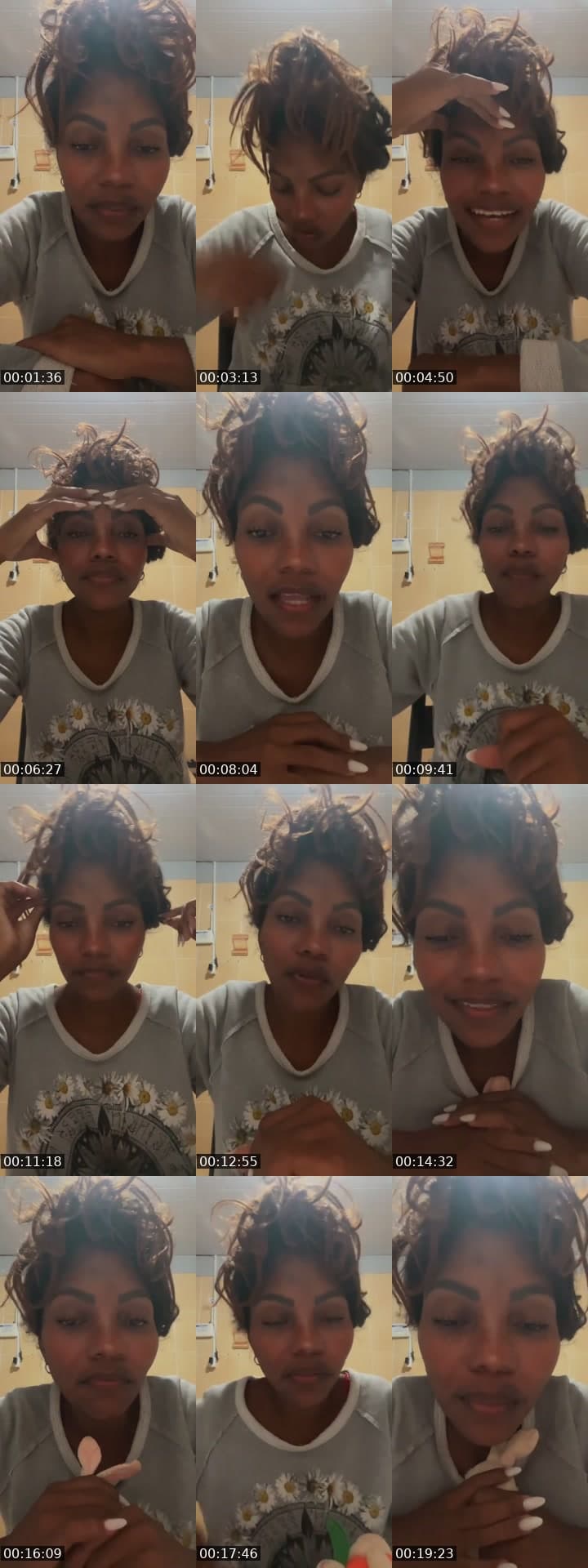 @ca_lluuz TikTok live stream