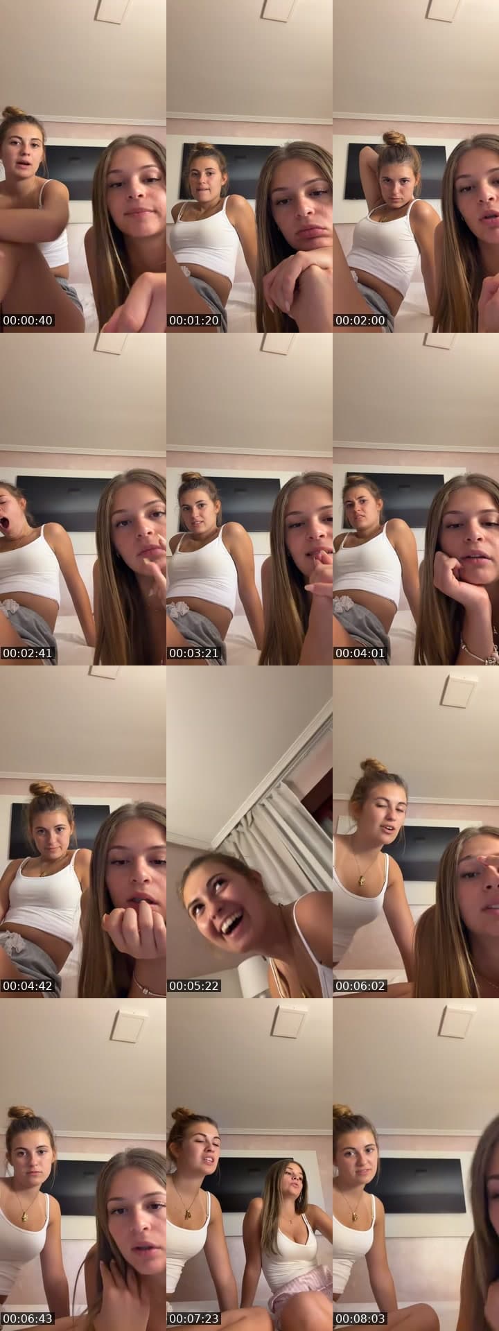 @alessandra.perezz TikTok live stream